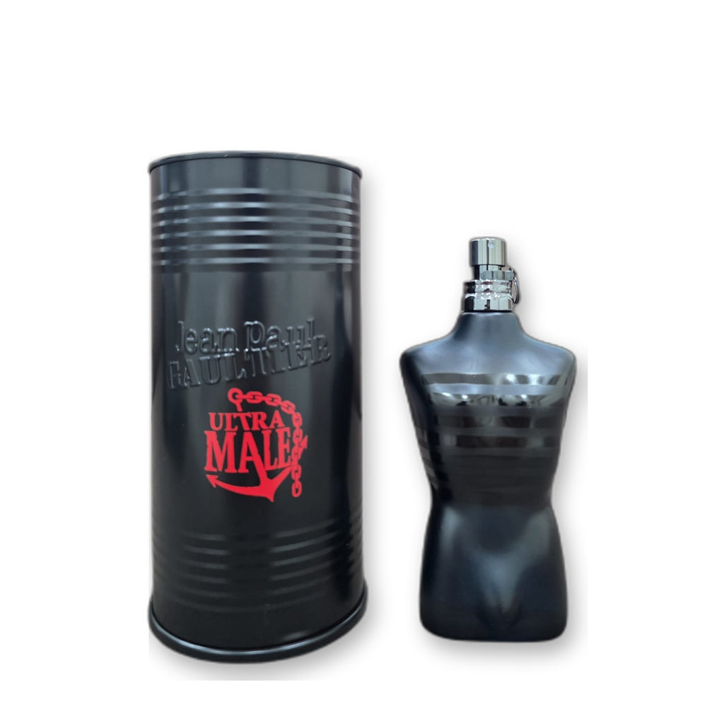 Jean Paul Gaultier Le Male Elixir Absolu Parfum white background product view