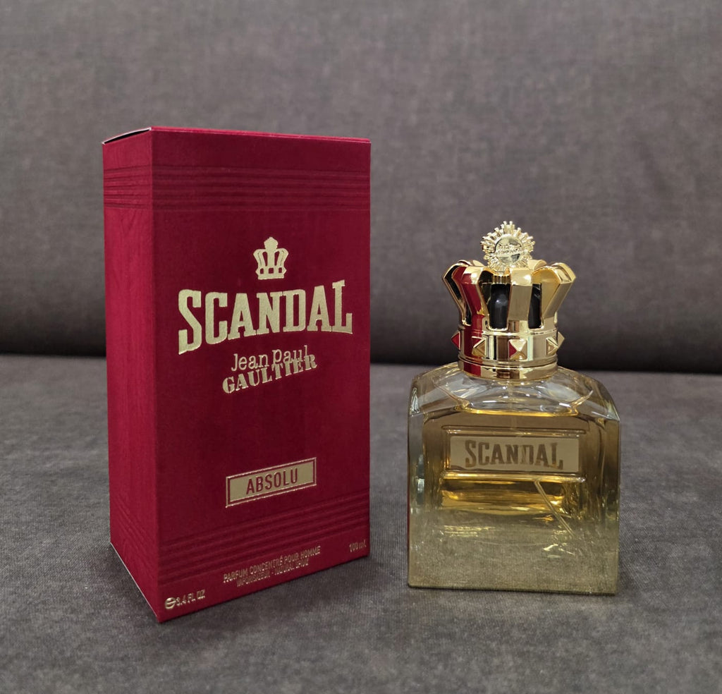 Jean Paul Gaultier Scandal Eau de Parfum supplier original
