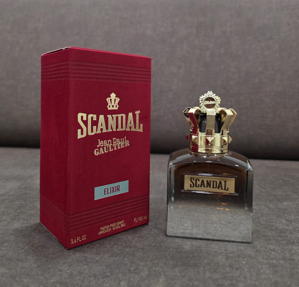 Jean Paul Gaultier Scandal Pour Homme Absolu supplier original