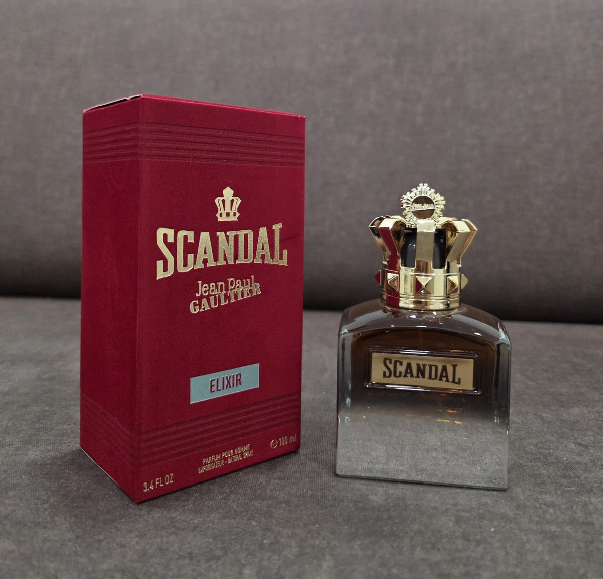 Jean Paul Gaultier Scandal Pour Homme Absolu supplier original