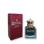 Jean Paul Gaultier Scandal Pour Homme white background product view