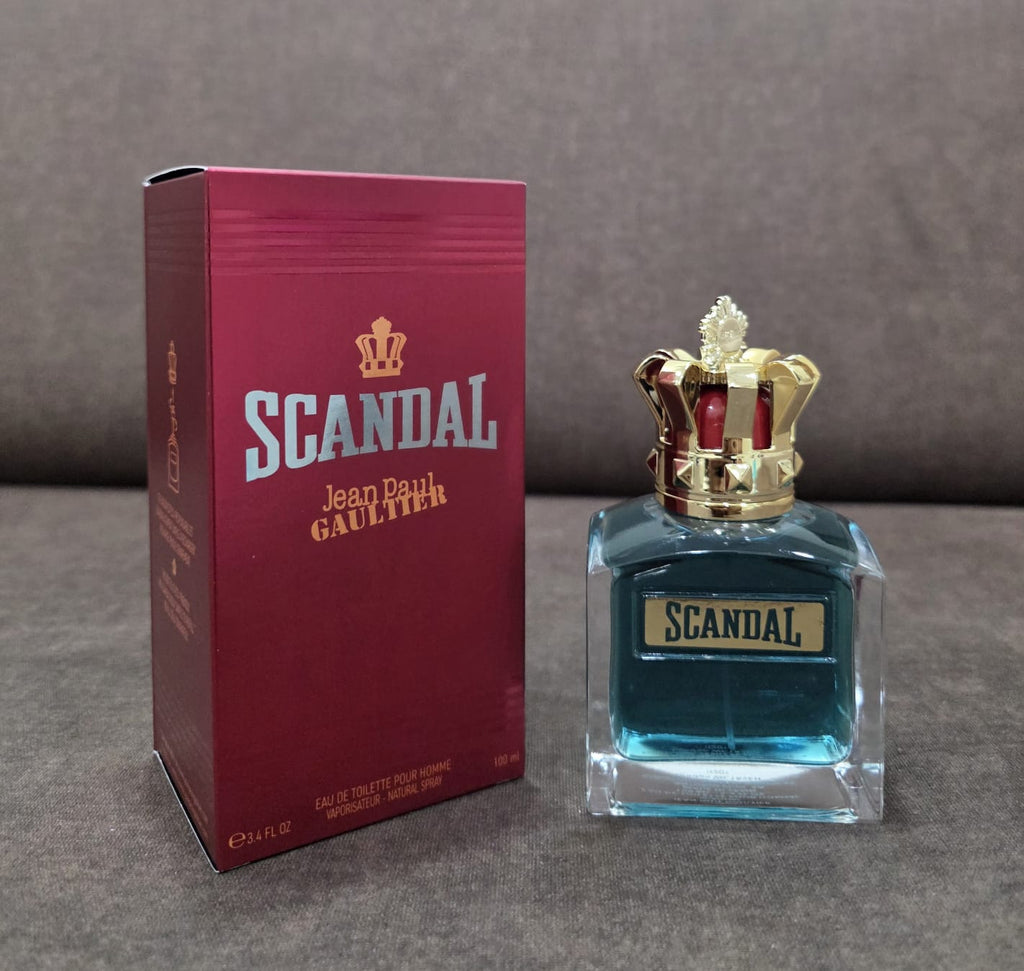 Jean Paul Gaultier Scandal Pour Homme supplier original