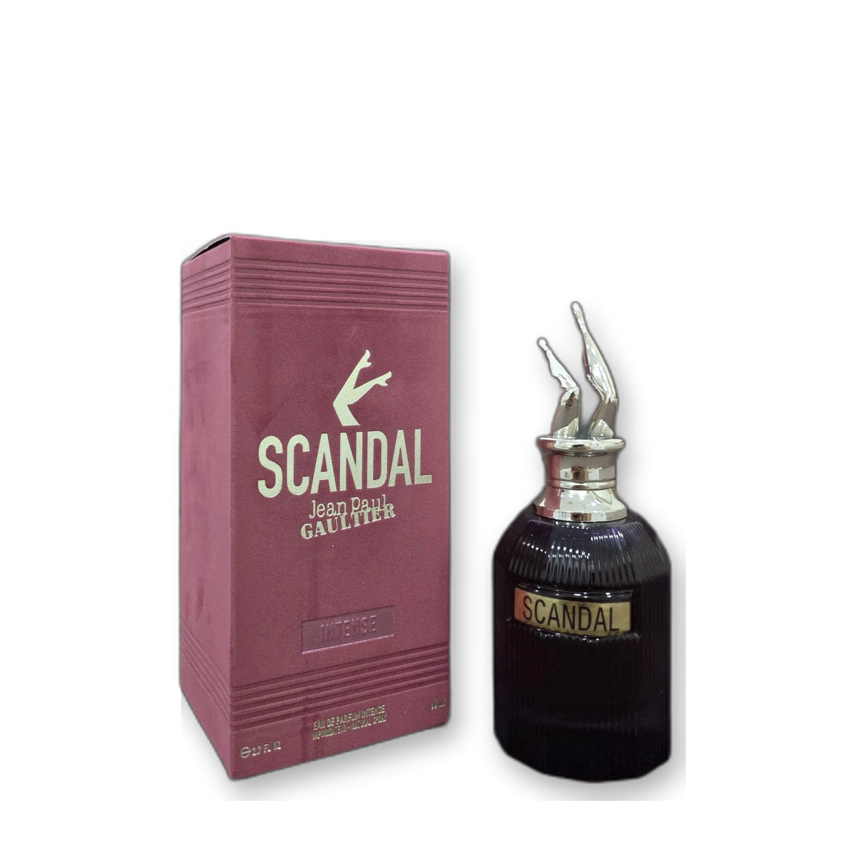 Jean Paul Gaultier Scandal Pour Homme Le Parfum white background product view