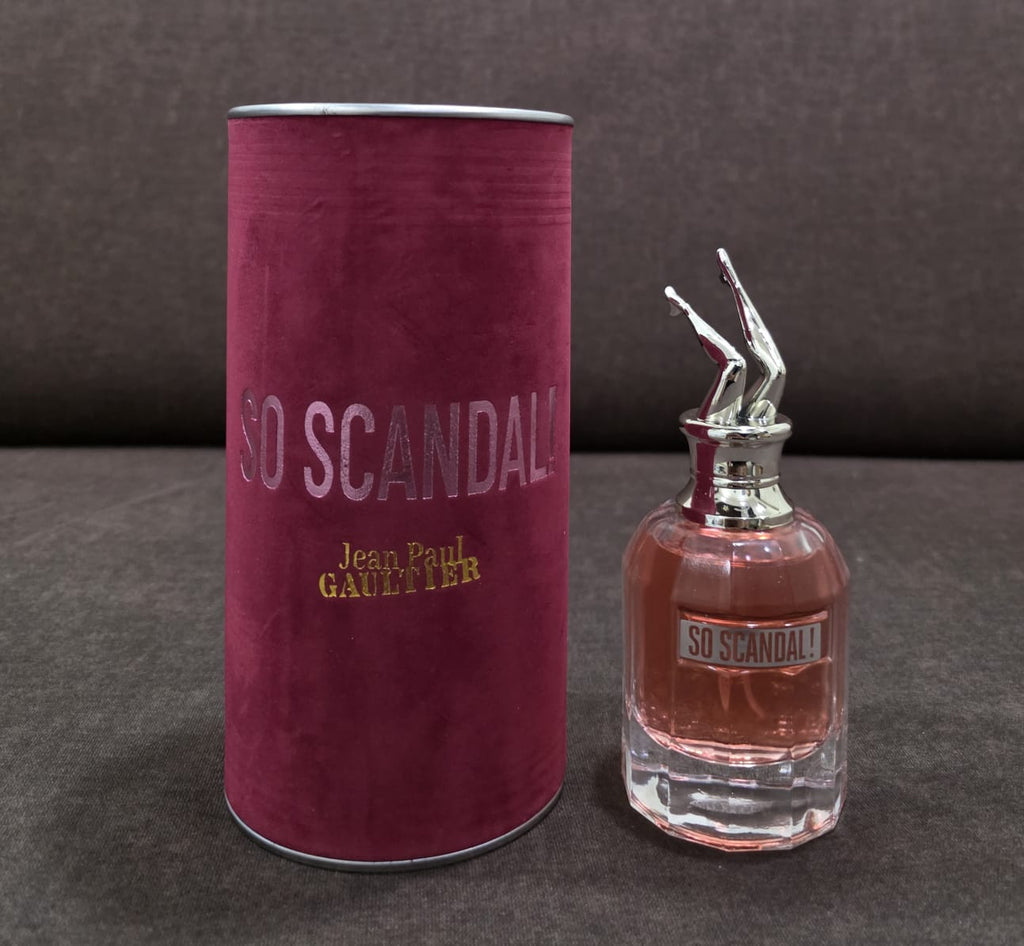 Jean Paul Gaultier So Scandal! Eau de Parfum supplier original