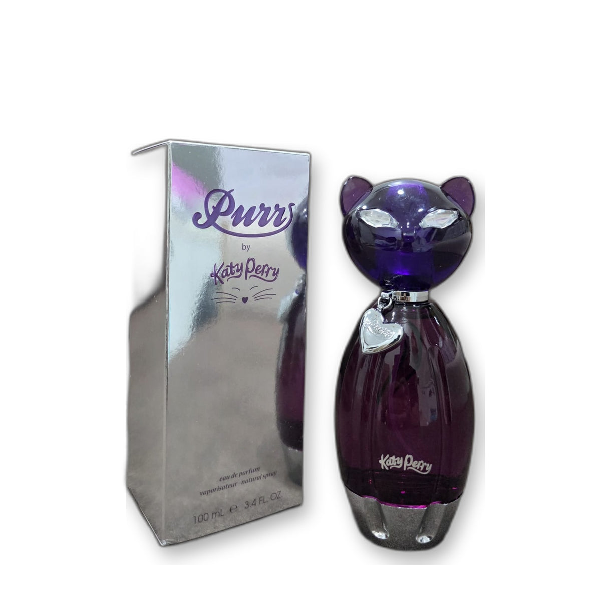 Katy Perry Purr Eau de Parfum 100 ml - white product image