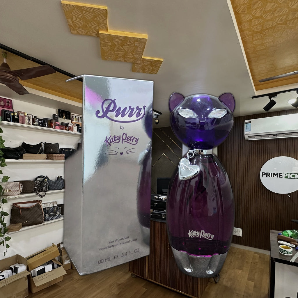 Katy Perry Purr Eau de Parfum 100 ml at PrimePicks office