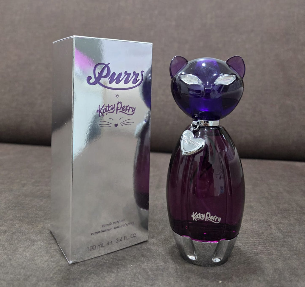 Katy Perry Purr Eau de Parfum 100 ml - original product photo