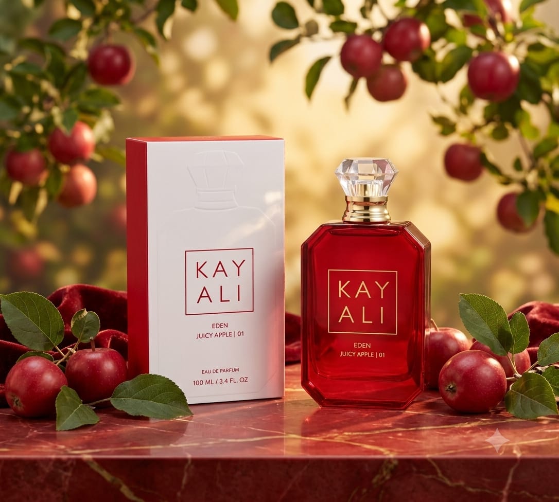 KAYALI Eden Juicy Apple | 01 Eau de Parfum 100 ml original product photo