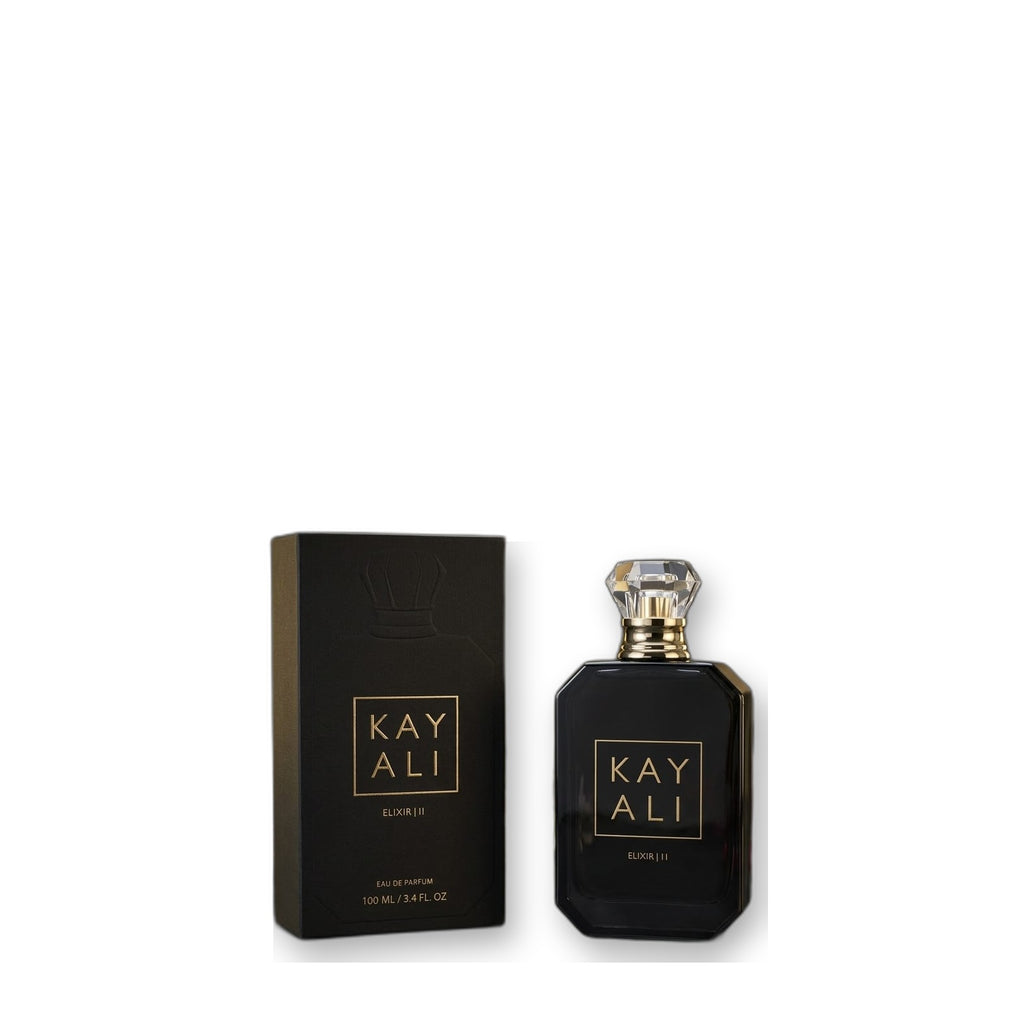 KAYALI Elixir | 11 Eau de Parfum 100 ml on white background