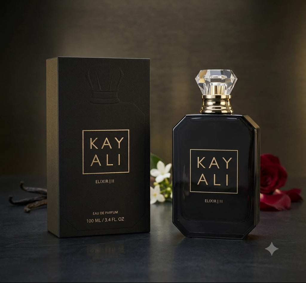 KAYALI Elixir | 11 Eau de Parfum 100 ml original product photo