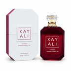 KAYALI Lovefest Burning Cherry | 48 Eau de Parfum 100 ml on white background