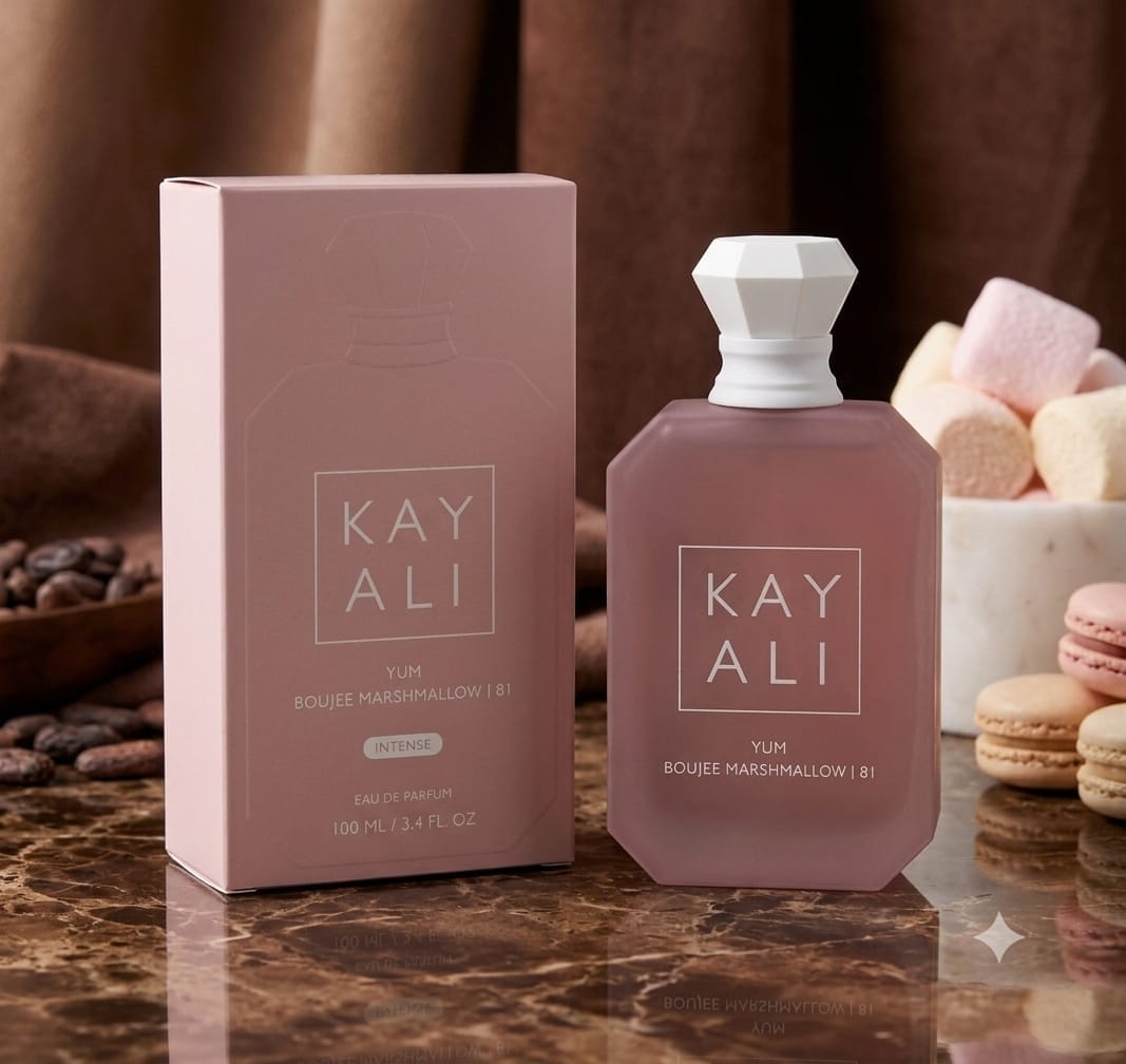 KAYALI Yum Boujee Marshmallow | 81 Intense Eau de Parfum 100 ml original product photo