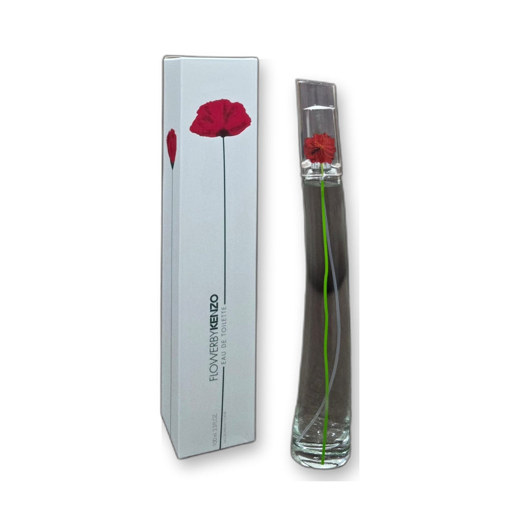 Kenzo Flower by Kenzo Eau de Toilette 100 ml - white product image