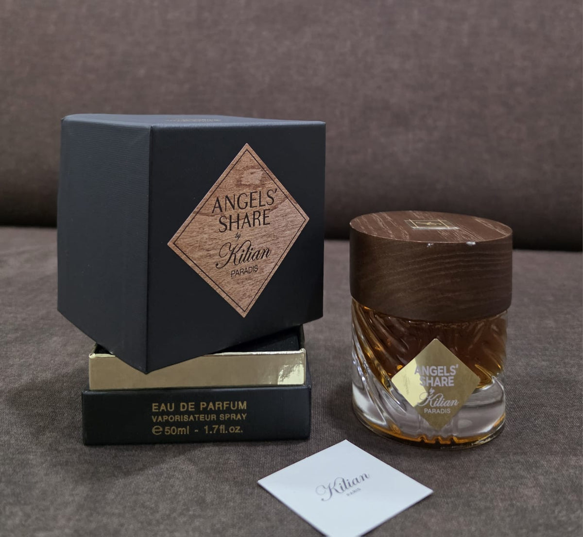 Kilian Angels' Share Paradis Eau de Parfum 50 ml - Original supplier photo