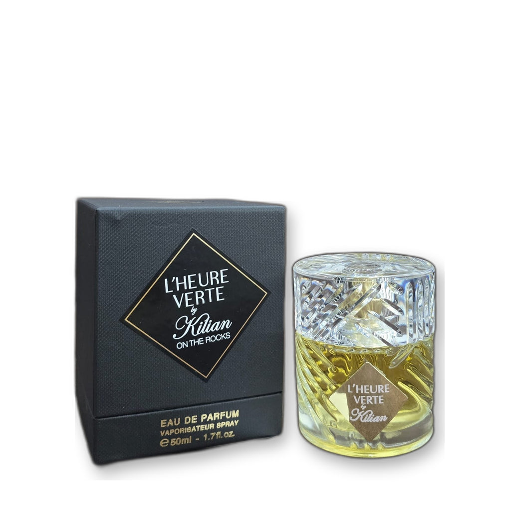 Kilian L'Heure Verte Eau de Parfum 50 ml - White background