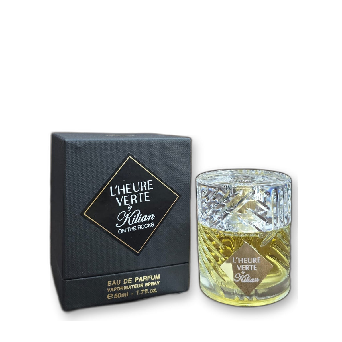 Kilian L'Heure Verte Eau de Parfum 50 ml - White background