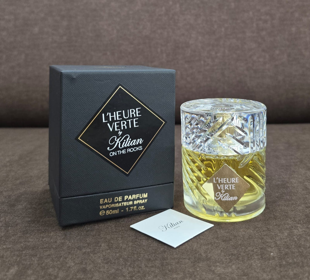 Kilian L'Heure Verte Eau de Parfum 50 ml - Original supplier photo