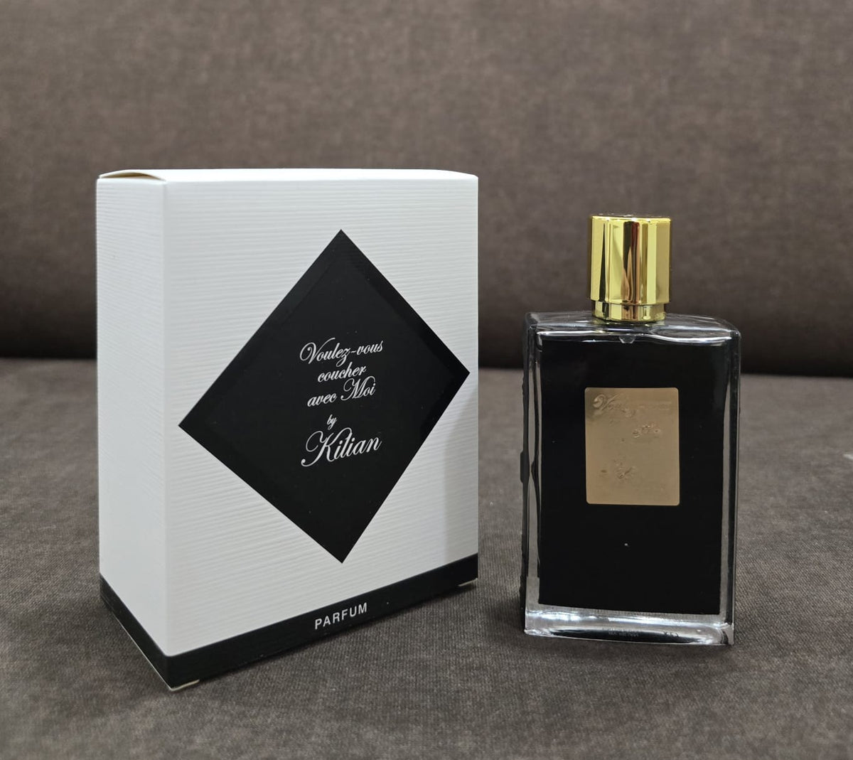 Kilian Voulez-Vous Coucher Avec Moi Parfum - Original supplier photo