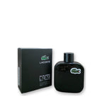 Lacoste Eau de Lacoste L.12.12 Noir Intense Eau de Toilette 100 ml - White background