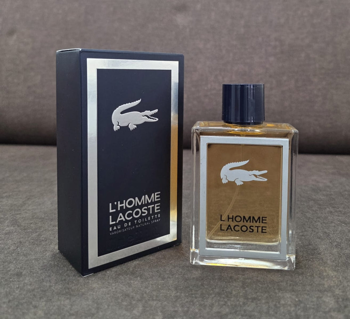 Lacoste L'Homme Lacoste Eau de Toilette - Original supplier photo