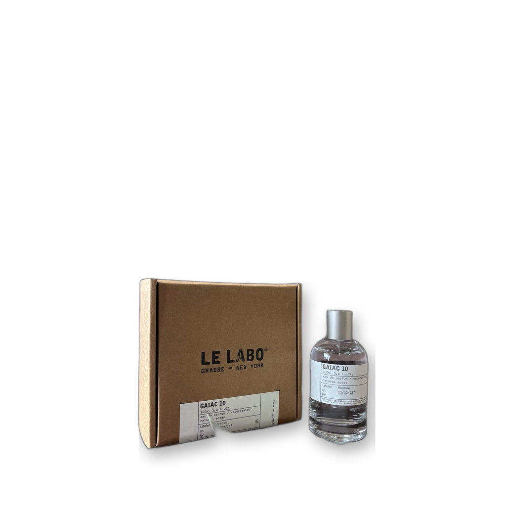 Le Labo Gaiac 10 Eau de Parfum 100 ml - White background
