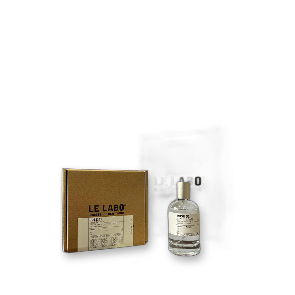 Le Labo Rose 31 Eau de Parfum 100 ml - White background