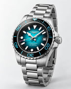 Longines HydroConquest Commonwealth Game Edition men’s watch on white background