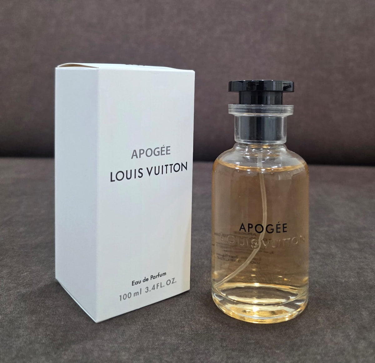 Louis Vuitton Apogée Eau de Parfum 100 ml supplier original