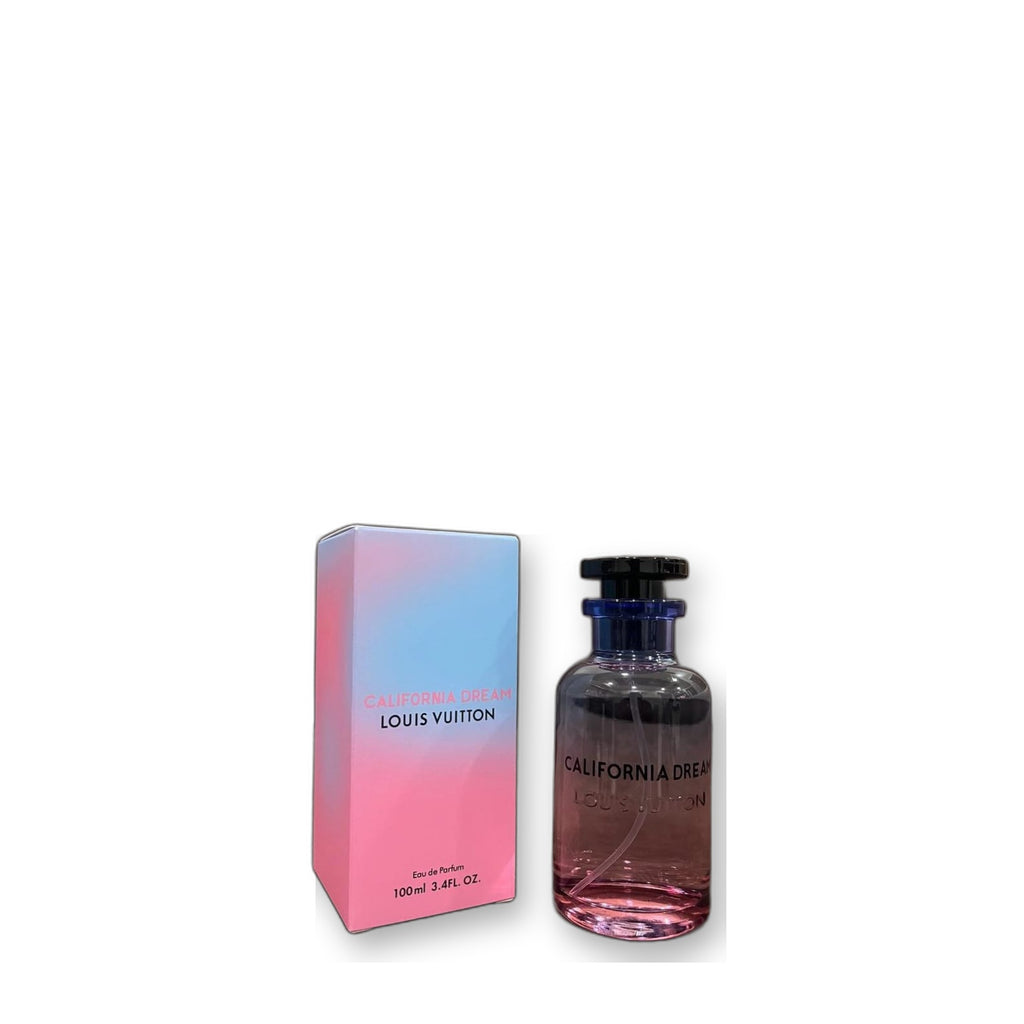Louis Vuitton California Dream Eau de Parfum 100 ml white background product view