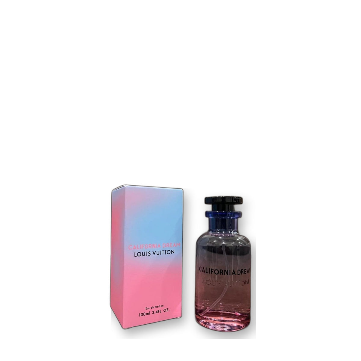 Louis Vuitton California Dream Eau de Parfum 100 ml white background product view
