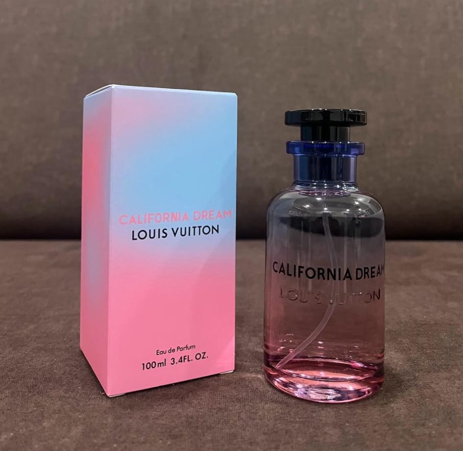 Louis Vuitton California Dream Eau de Parfum 100 ml supplier original