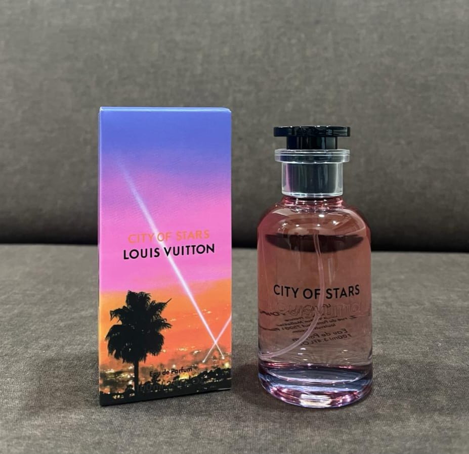 Louis Vuitton City of Stars Eau de Parfum 100 ml supplier original