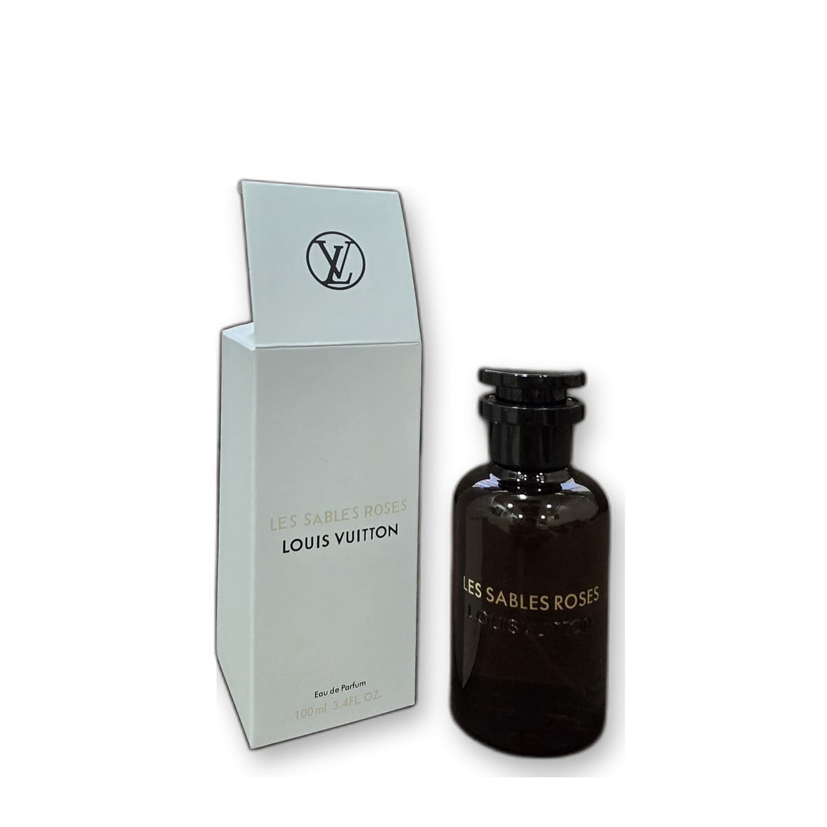 Louis Vuitton Les Sables Roses Eau de Parfum 100 ml white background product view