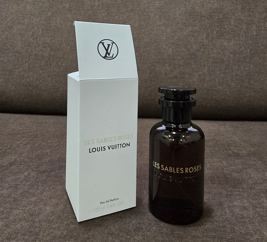 Louis Vuitton Les Sables Roses Eau de Parfum 100 ml supplier original