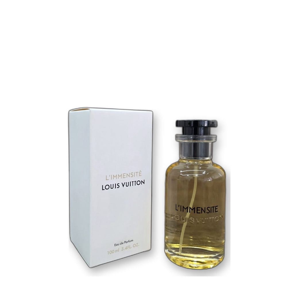Louis Vuitton L’Immensité Eau de Parfum 100 ml white background product view