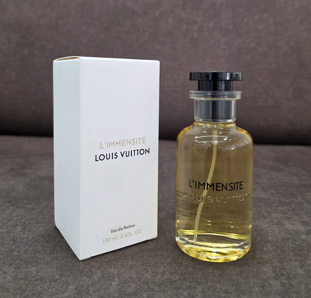 Louis Vuitton L’Immensité Eau de Parfum 100 ml supplier original