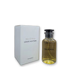 Louis Vuitton Mille Feux Eau de Parfum 100 ml on white background
