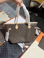 Louis Vuitton Neverfull-style tote original product view