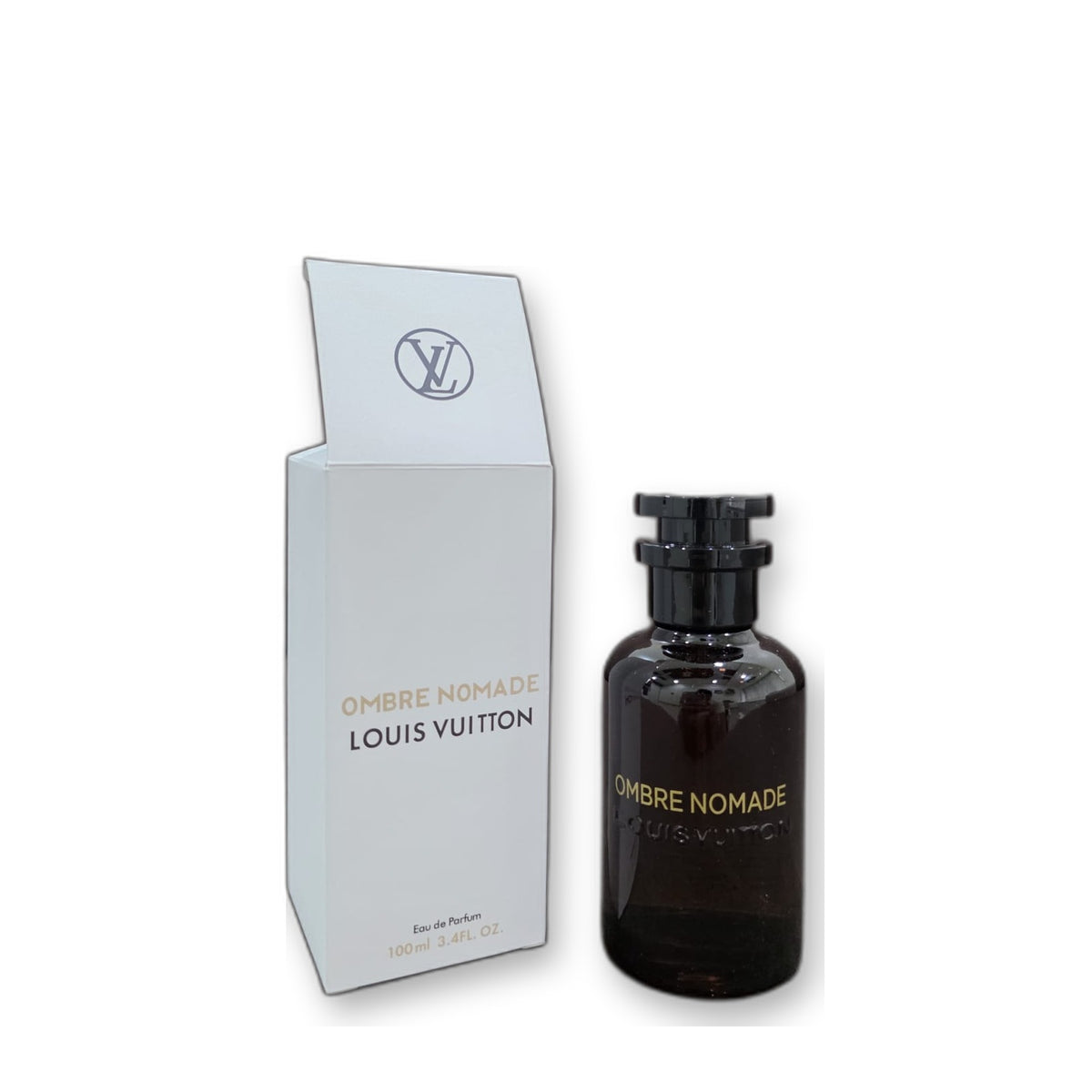 Louis Vuitton Ombre Nomade Eau de Parfum 100 ml white background product view