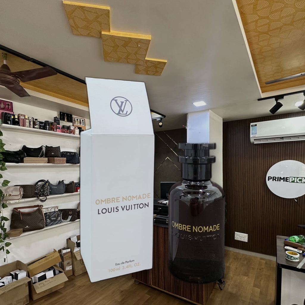 Louis Vuitton Ombre Nomade Eau de Parfum 100 ml at PrimePicks office
