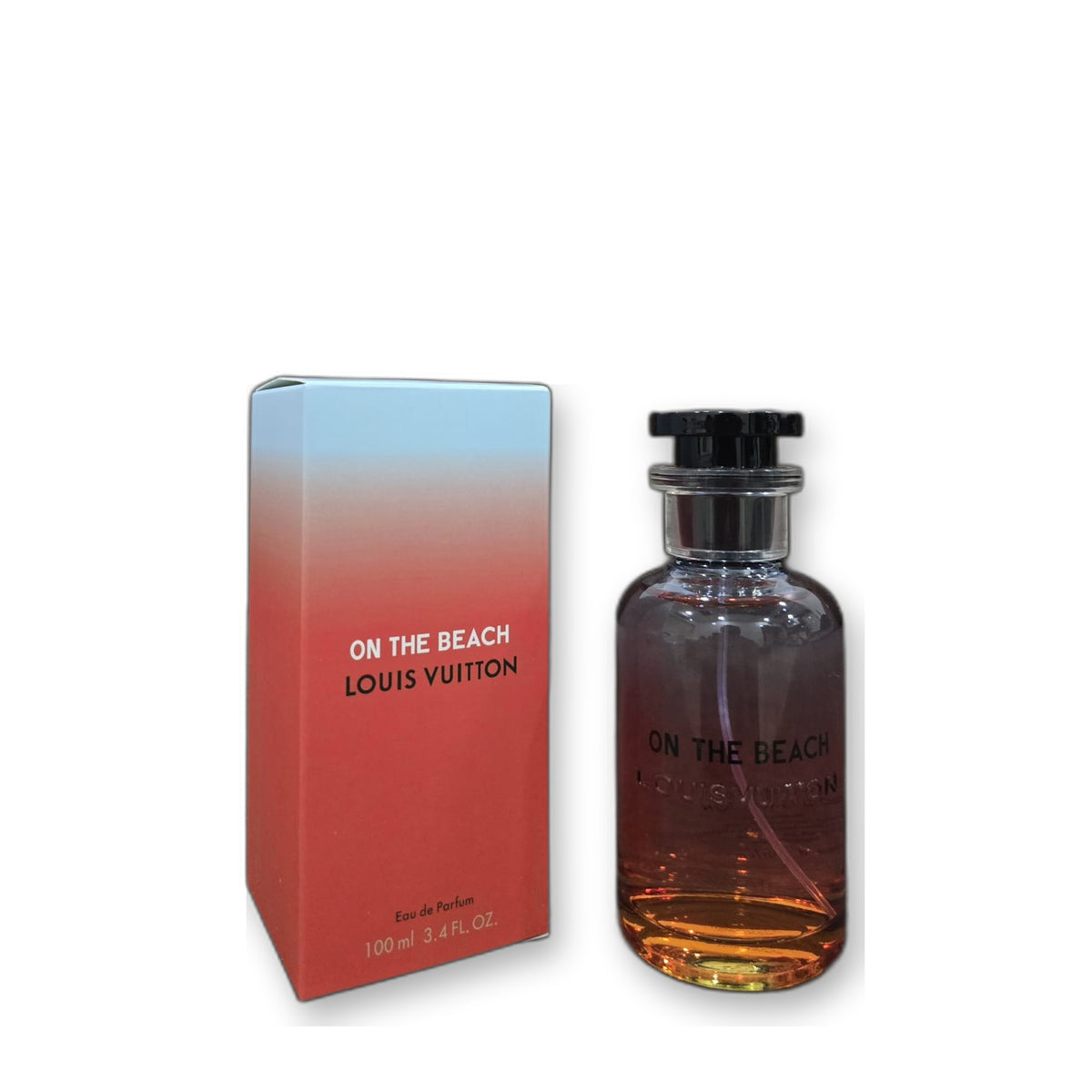 Louis Vuitton On The Beach Eau de Parfum 100 ml white background product view