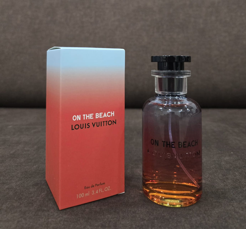 Louis Vuitton On The Beach Eau de Parfum 100 ml supplier original