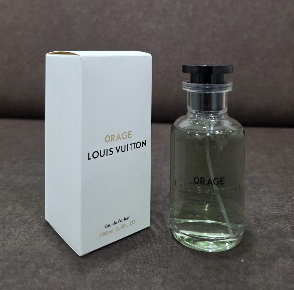 Louis Vuitton Orage Eau de Parfum 100 ml original supplier photo