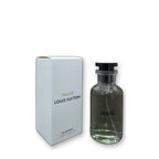 Louis Vuitton Orage Eau de Parfum 100 ml on white background