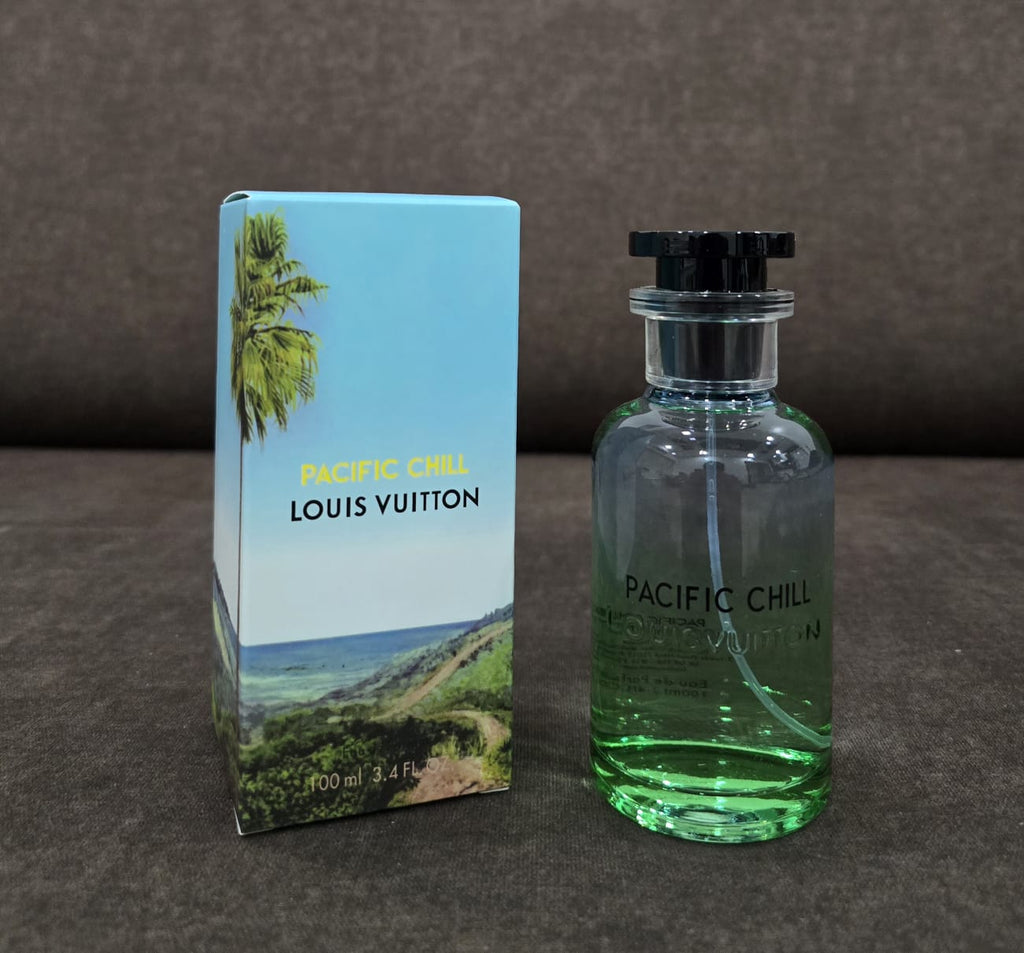 Louis Vuitton Pacific Chill Eau de Parfum 100 ml supplier original