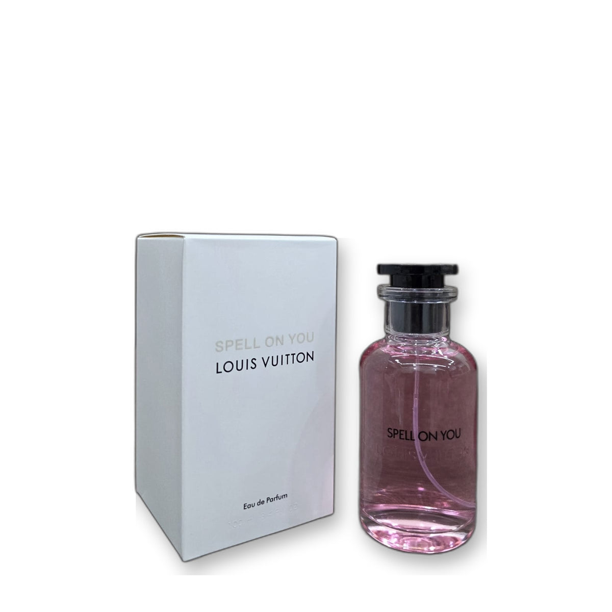 Louis Vuitton Spell On You Eau de Parfum 100 ml white background product view