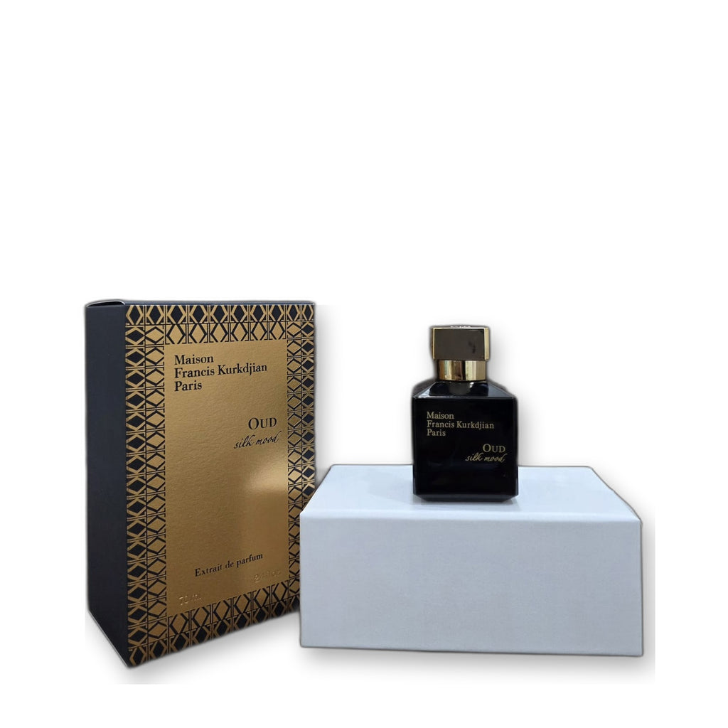 Maison Francis Kurkdjian Oud Silk Mood Extrait de Parfum 70 ml - White background