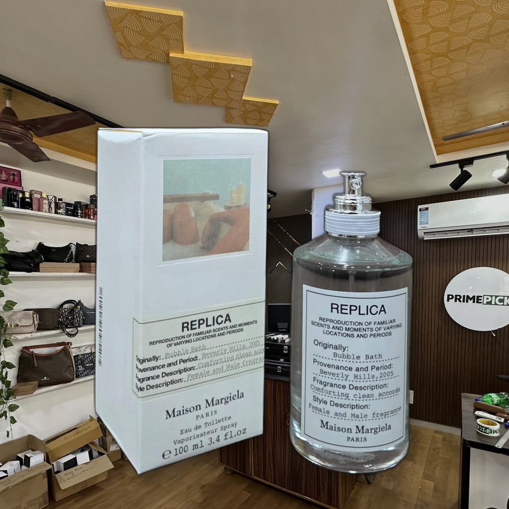 Maison Margiela Bubble Bath Eau de Toilette 100 ml - PrimePicks office