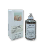 Maison Margiela Replica Bubble Bath Eau de Toilette 100 ml - White background