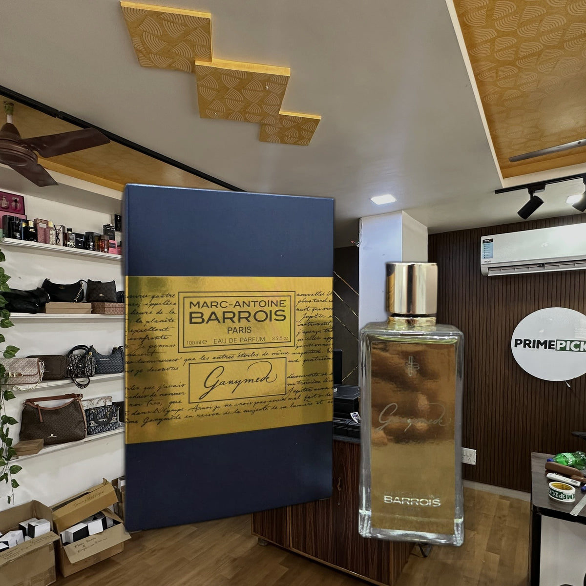 Marc-Antoine Barrois Ganymede Eau de Parfum 100 ml at PrimePicks office